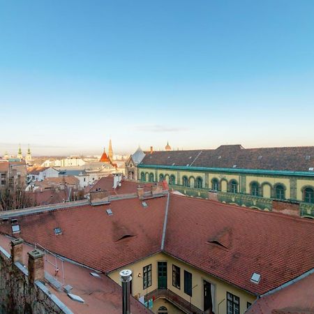 Donaticoeur Residence Budapest Exterior foto