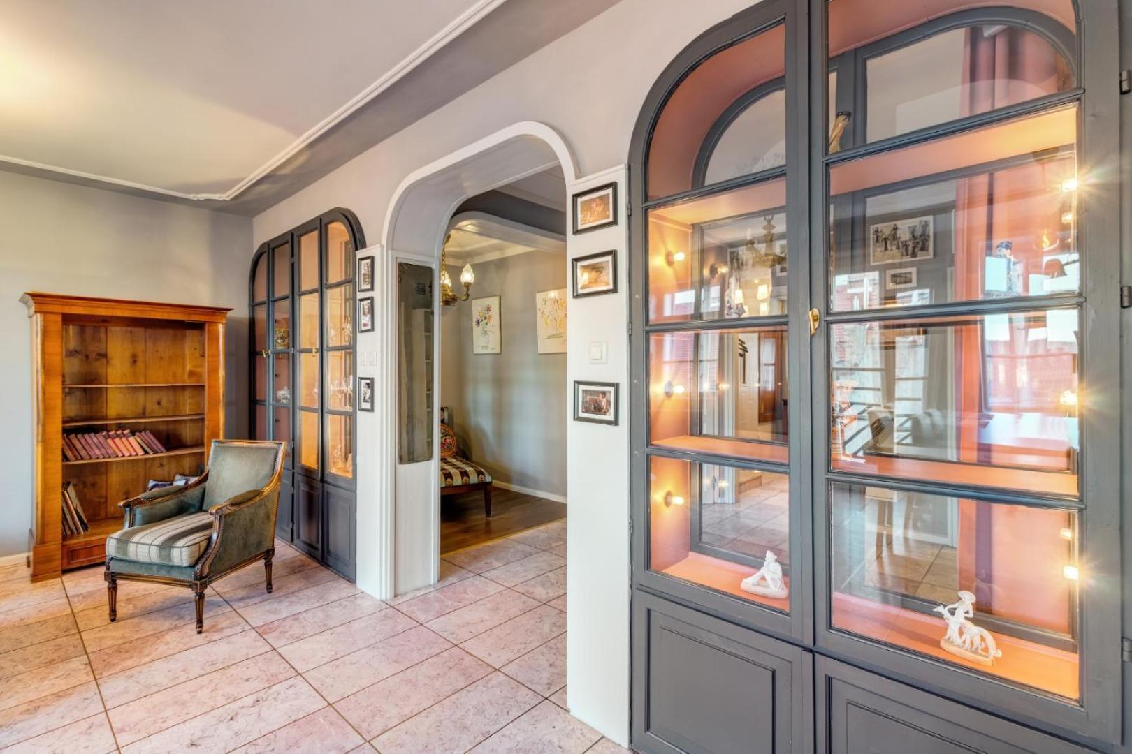 Donaticoeur Residence Budapest Exterior foto