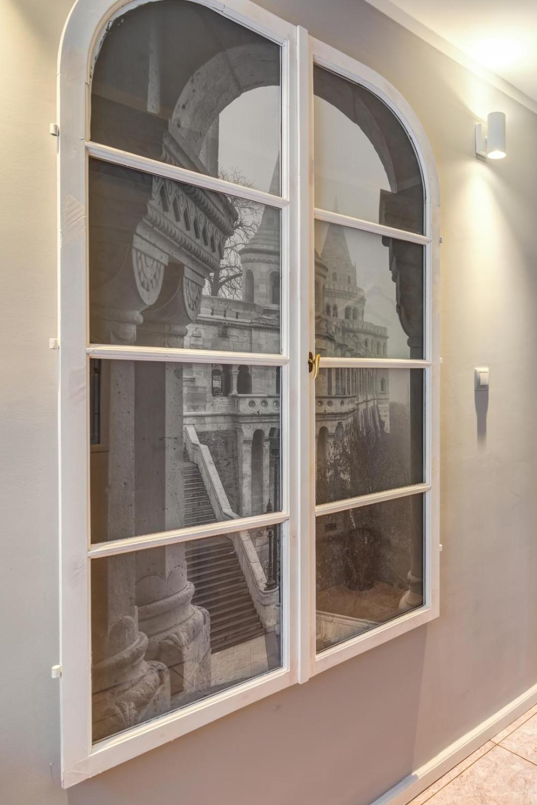 Donaticoeur Residence Budapest Exterior foto